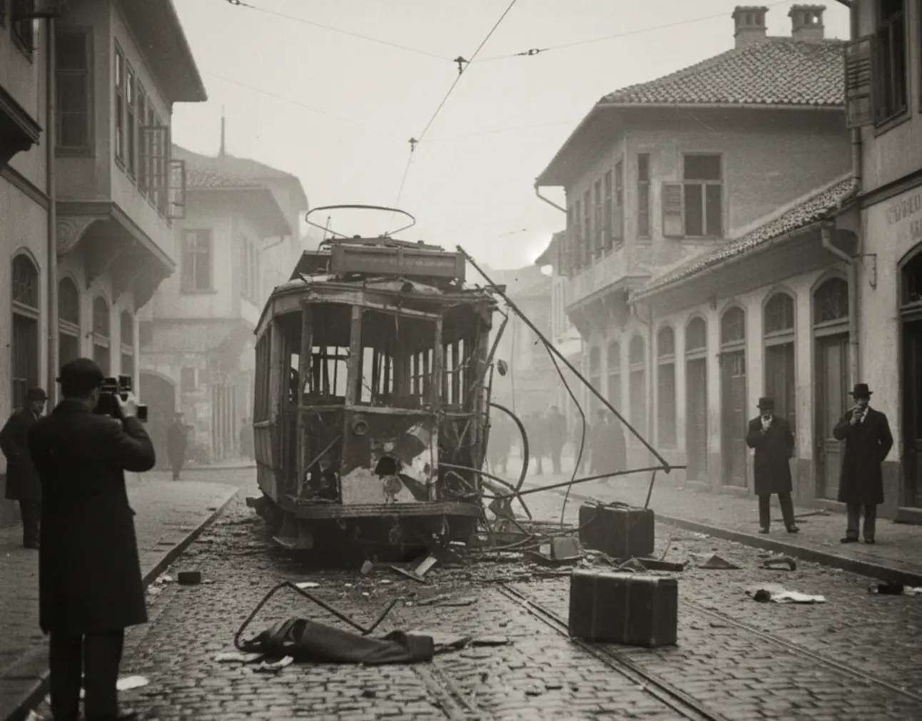 Assassination of Kresimir Basic
