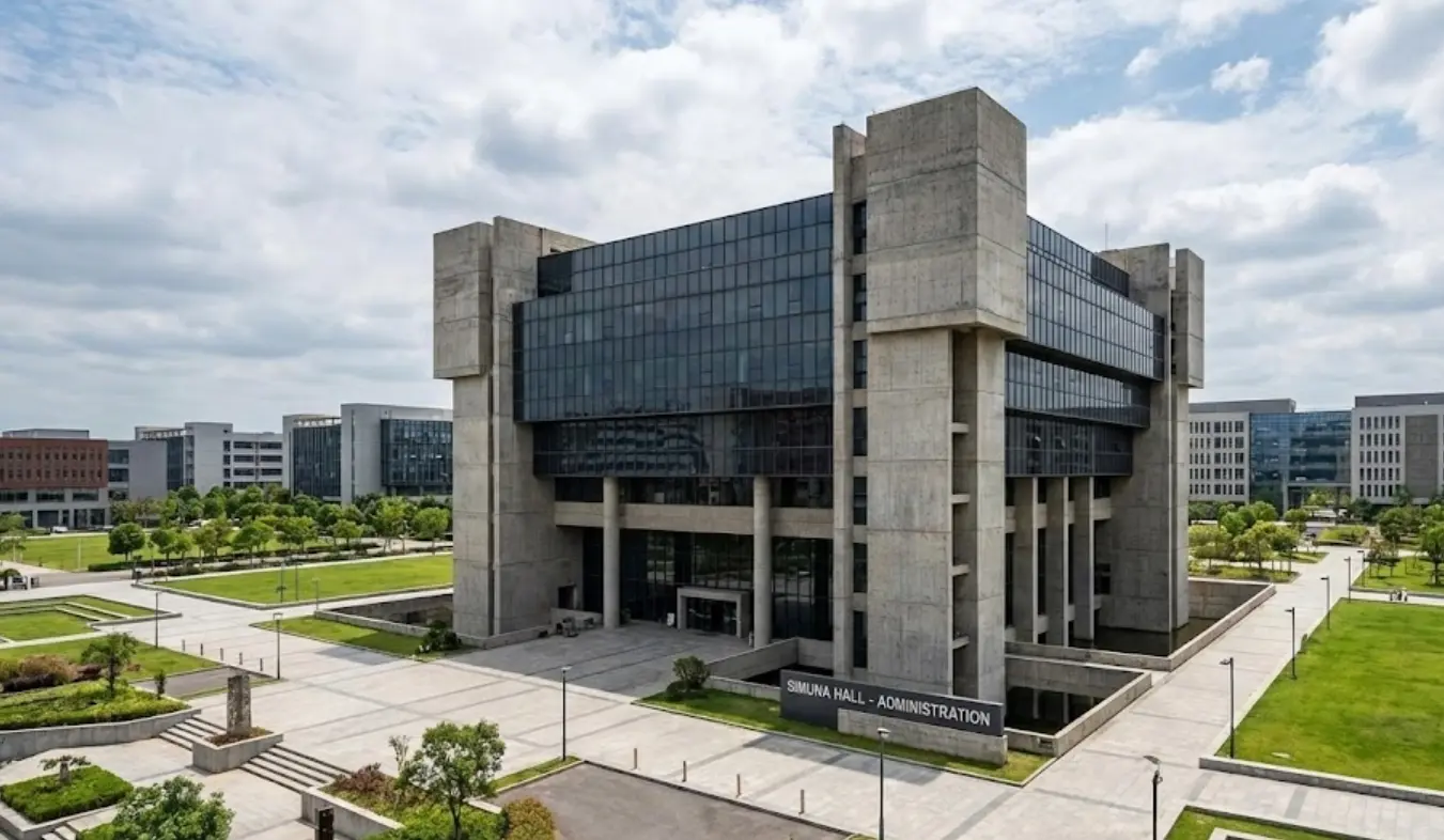 Brod Moravice District University