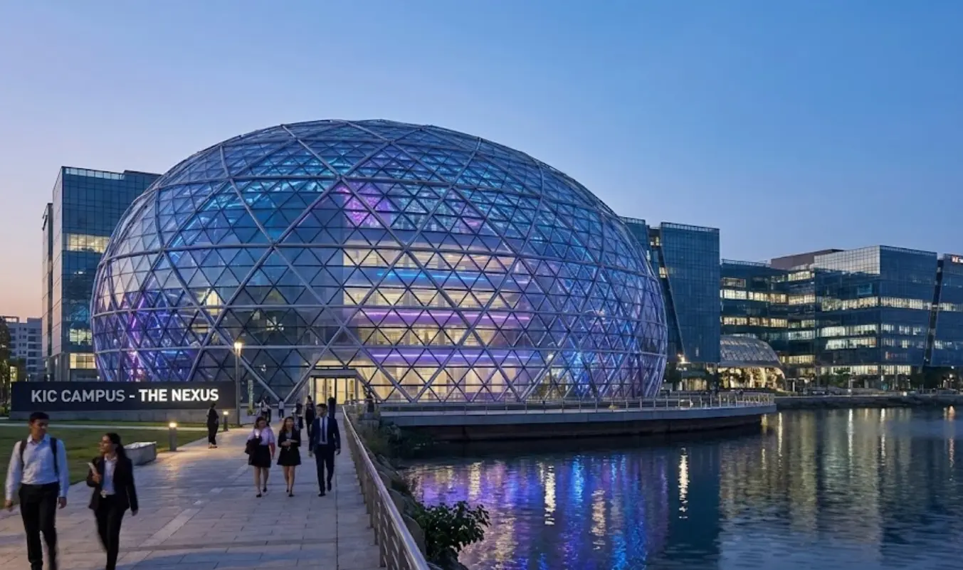 Kromine Innovation Centre