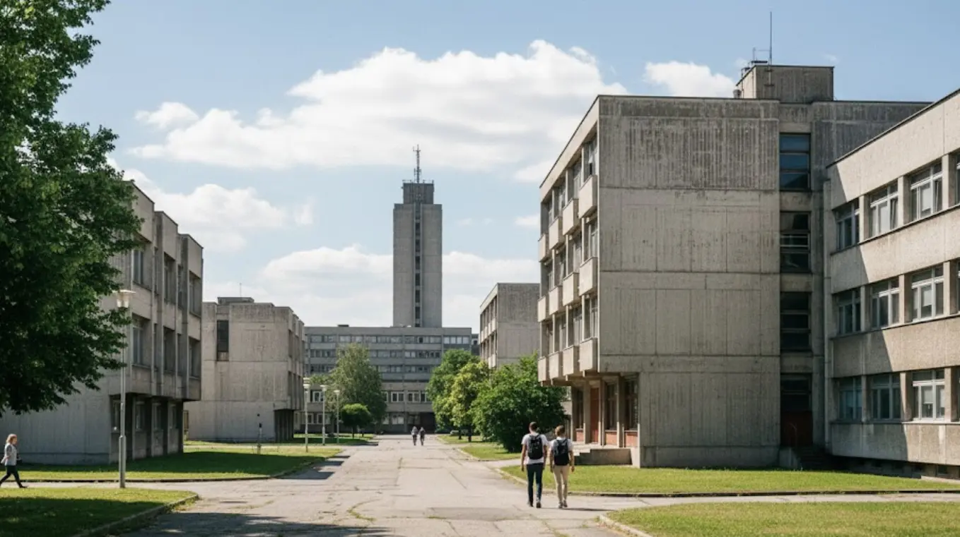 Marin University Varazdinske