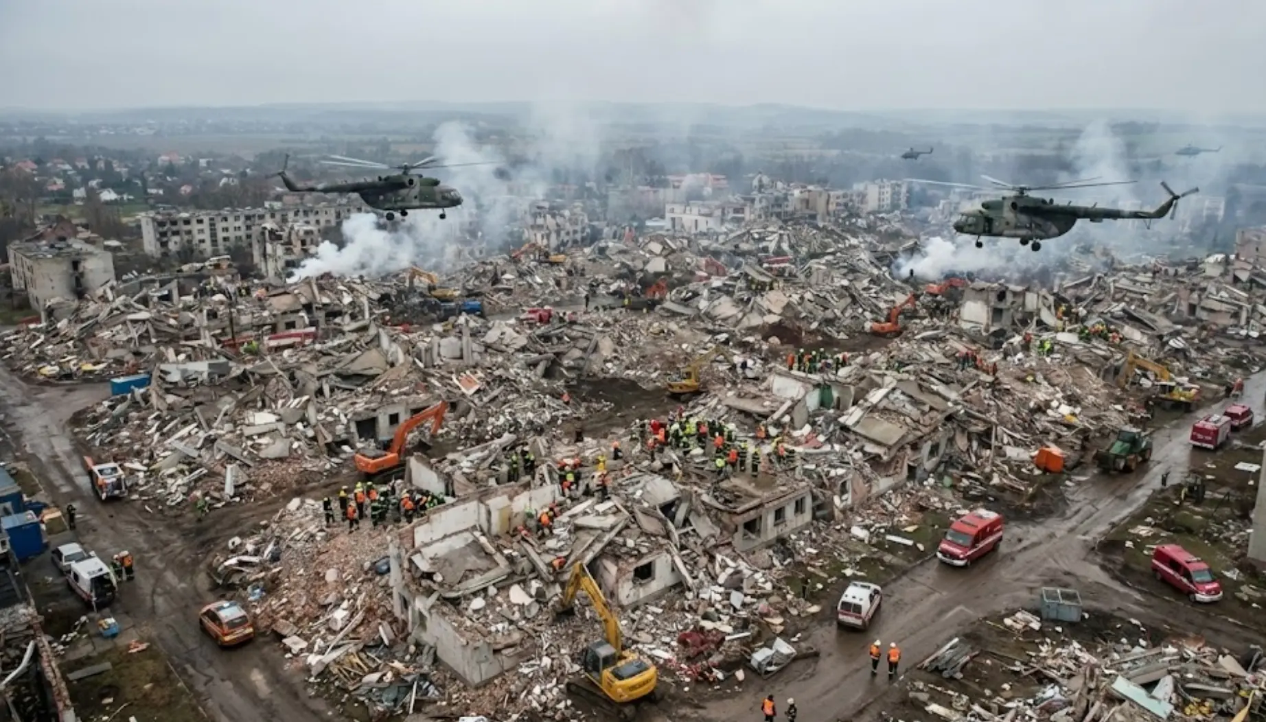 2014 Sprodvice Earthquakes