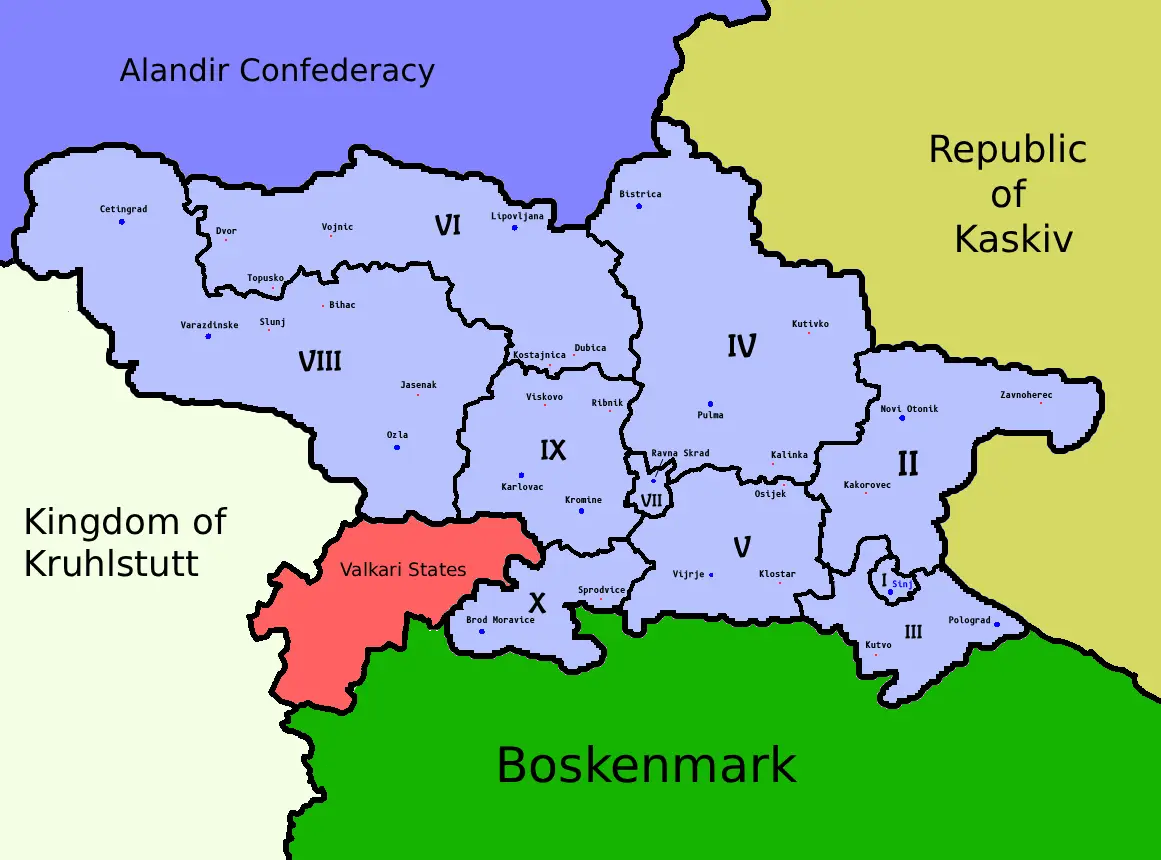 Divine Republic of Kresimiria