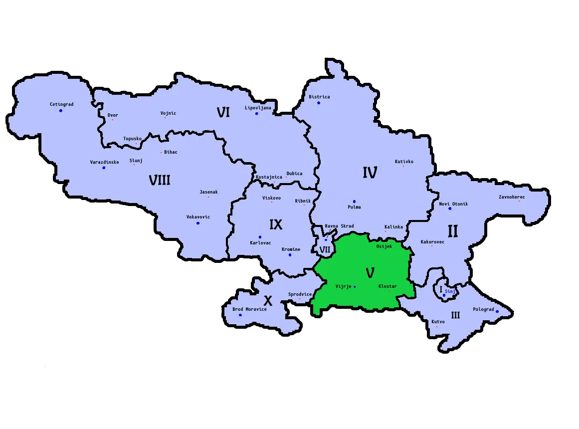 District V (Moskiprovac)