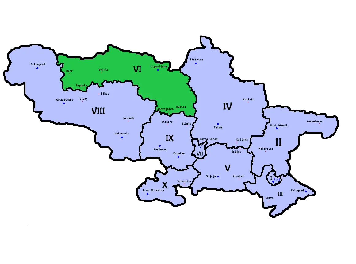District VI (Viskogorje)