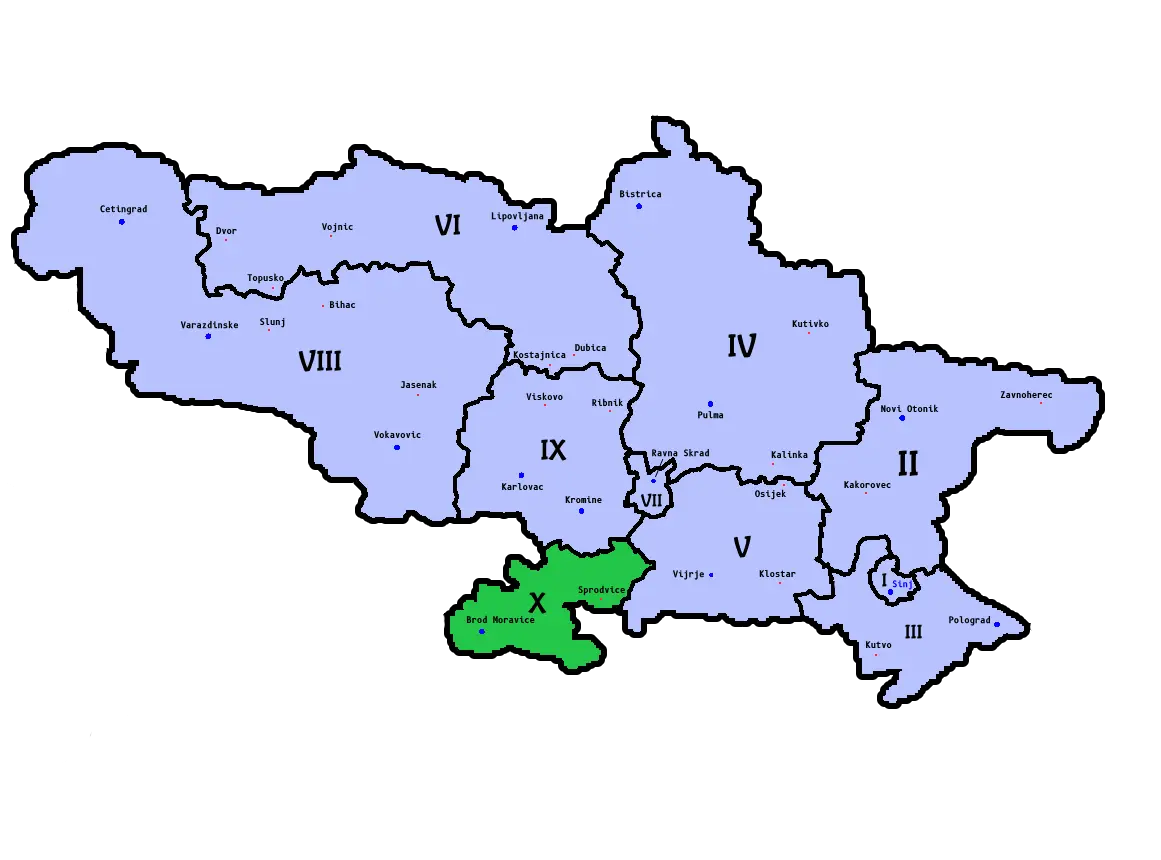 District X (Moraviskameja)