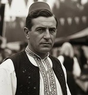 Antonio Iric