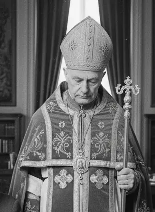 His Divinity Kresimir Kresimirovic III