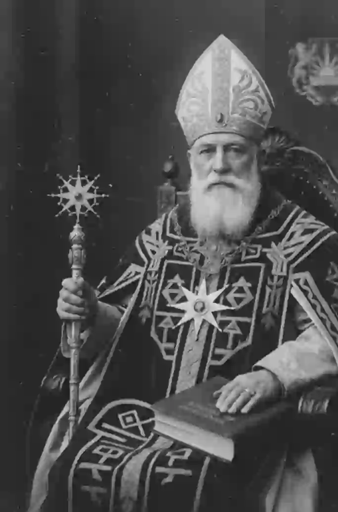 His Divinity Kresimir Kresimirovic I