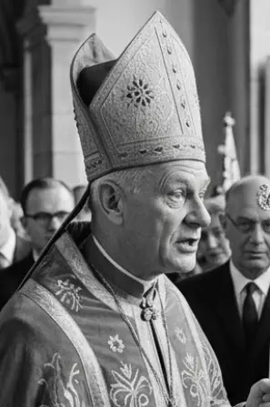 His Divinity Kresimir Kresimirovic III