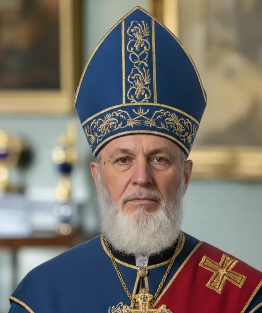His Divinity Kresimir Kresimirovic IV