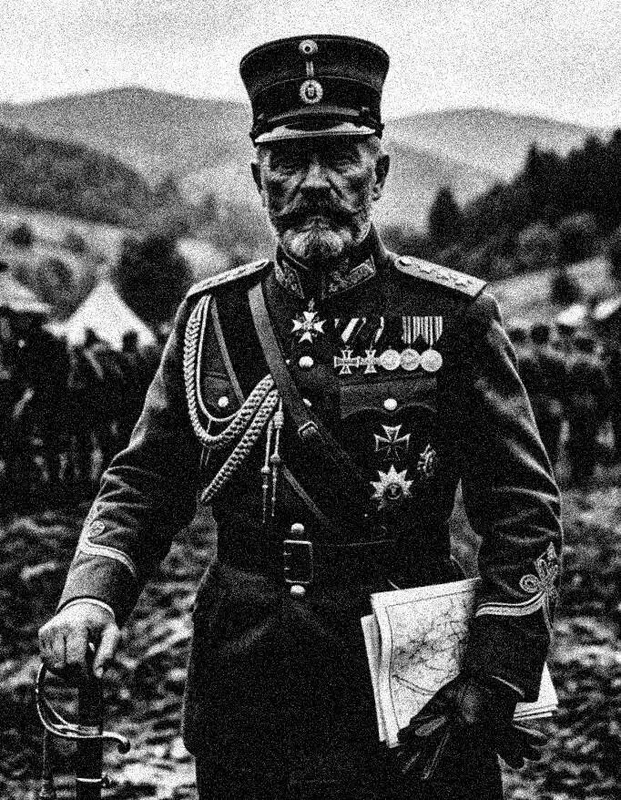 General Falko Kiesewetter