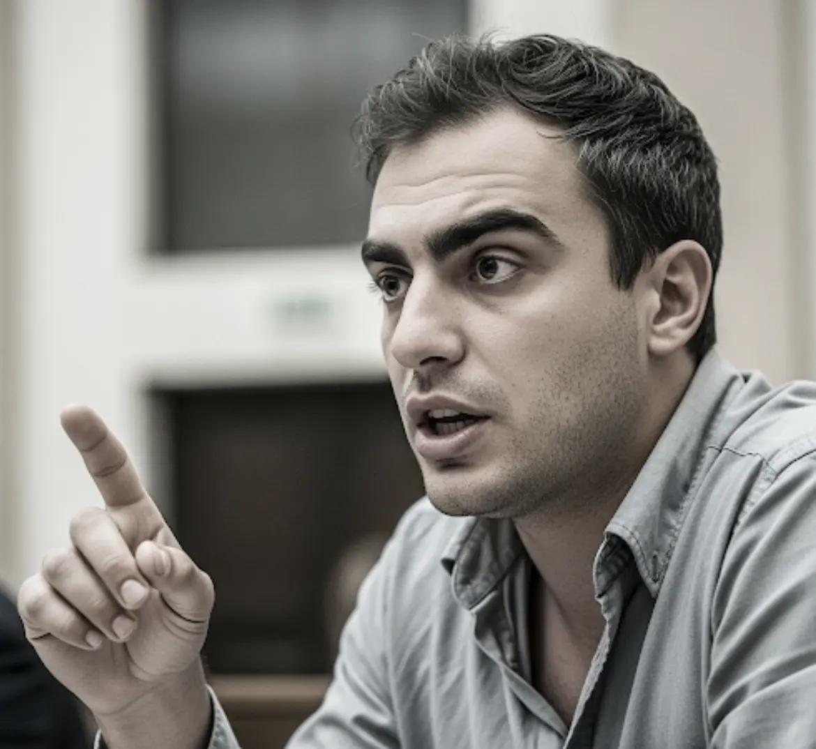 Ljubo Sanjakorin