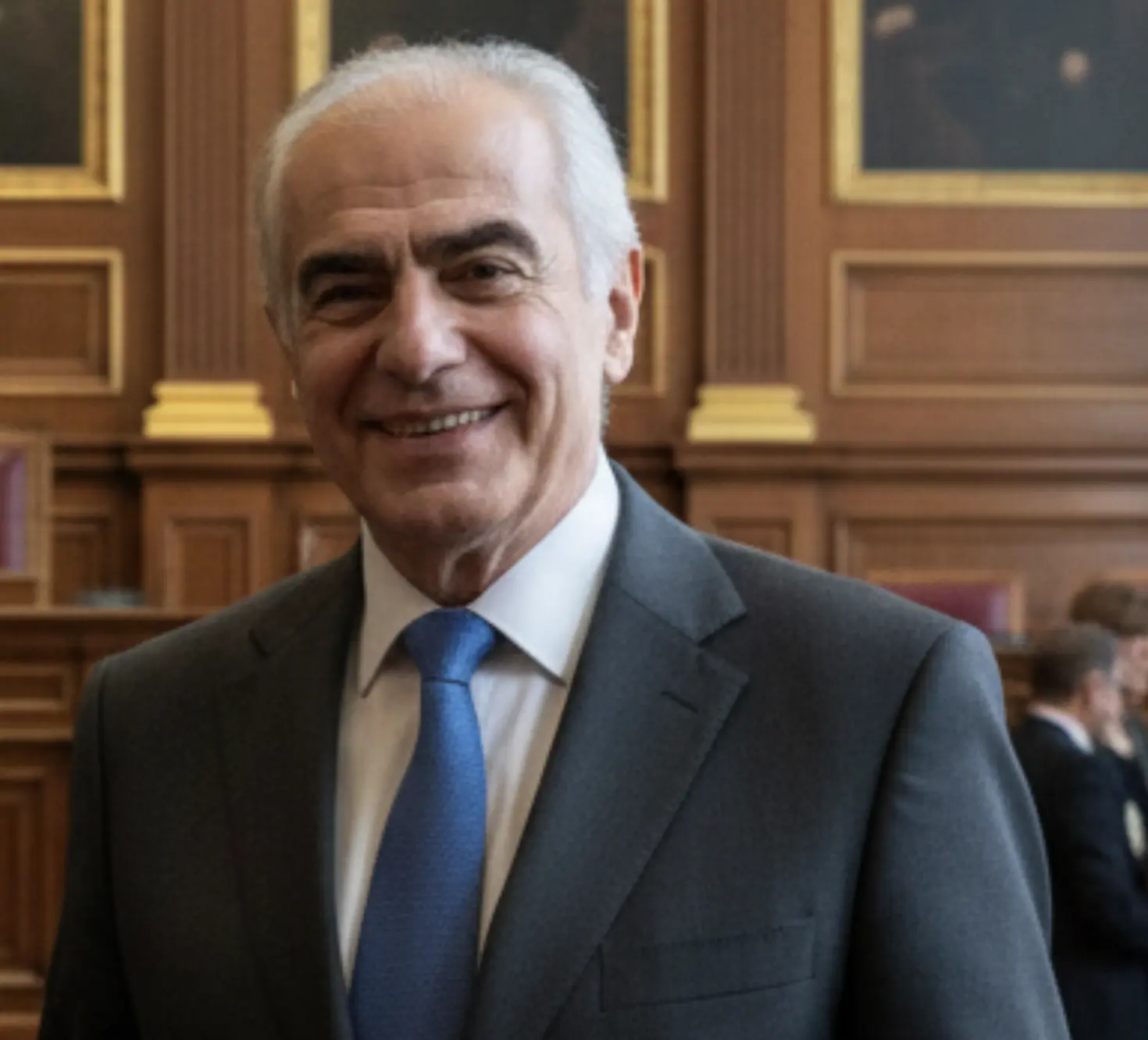 Ljubo Sanjakorin