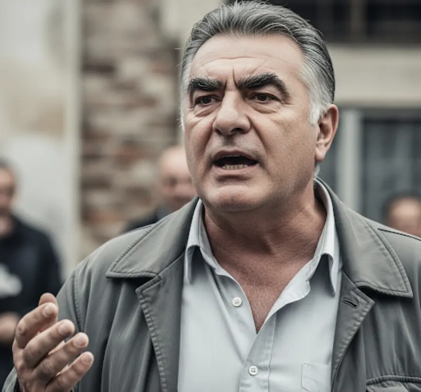 Ljubo Sanjakorin